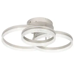 Novel STROPNÍ LED SVÍTIDLO, 72/63/22 cm