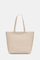 Kabelka Tommy Hilfiger béžová barva, AW0AW17693