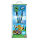 Minecraft tužky s gumou