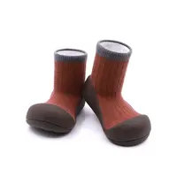 attipas Botičky Pallet A21PA Smokey Wood L vel.21,5, 116-125 mm