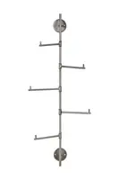 Nástěnný věšák House Doctor HDFlex 70,5 cm