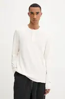 Bavlněné tričko s dlouhým rukávem Tommy Jeans