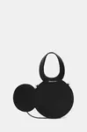 Kožená kabelka Coperni x Disney Mickey Tote