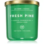 DW Home Essence Fresh Pine vonná svíčka 241 g