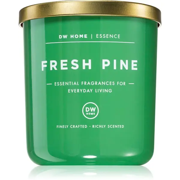 DW Home Essence Fresh Pine vonná svíčka 241 g