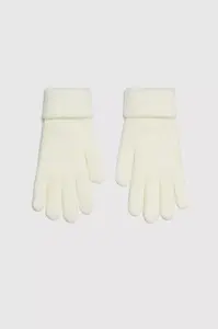 Marisse Knitted Pearl Gloves