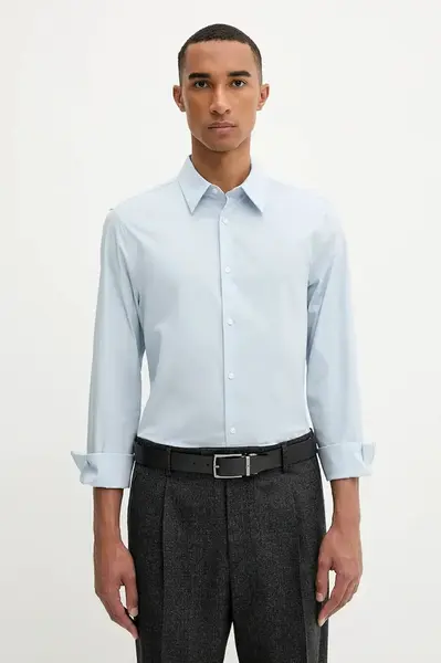 Calvin Klein pánská košile s bavlnou