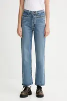 Džíny Levi's RIBCAGE FL WESTERN