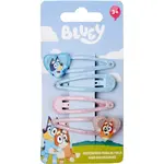Disney Bluey Hair Accessories sponky do vlasů pro děti 4 ks