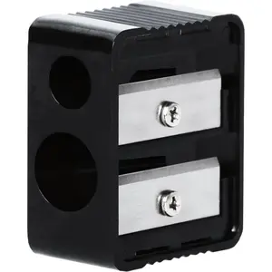 Wet n Wild Dual Pencil Sharpener dvojité ořezávátko na kosmetické tužky 1 ks