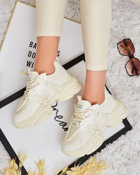 Resti Women's sports sneakers Haigrette