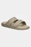 Pantofle adidas Znsory Sandal béžová barva, JI1857
