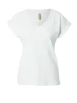 Soyaconcept Tričko 'SC-BABETTE 72'  šedobiela
