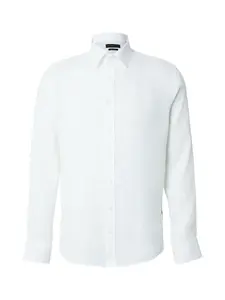 bugatti Košeľa  biela