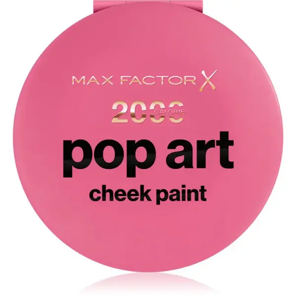 Max Factor 2000 Calorie Pop Art krémová tvářenka odstín 20 Bouncy 5 g