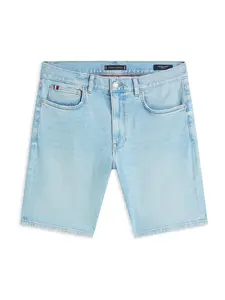 TOMMY HILFIGER Džínsy 'DENTON'  modrá denim