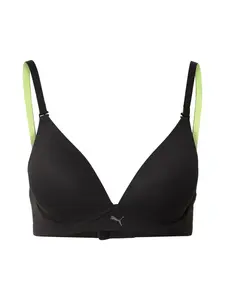 PUMA Podprsenka  čierna