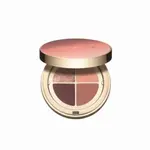 Clarins Paletka 4 očních stínů (Eye Palette Ombre) 4,2 g 01 Fairy Tale Nude