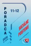Poradca č. 11-12 / 2026 - Zákon o sociálnom poistení s komentárom - kniha z kategorie Právo sociálního zabezpečení