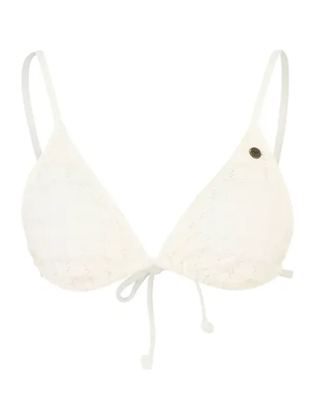 ROXY Bikinový top 'Roxy Island'  biela