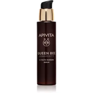 Apivita Queen Bee Longevity zpevňující sérum proti vráskám 30 ml