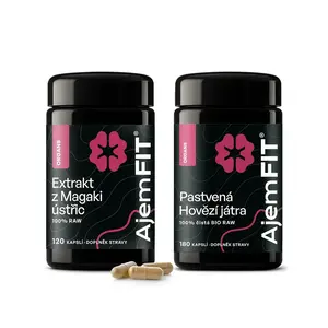 AjemFIT Balíček pro Podporu Vitality