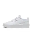 PUMA Tenisky 'Carina 3.0'  zlatá / biela