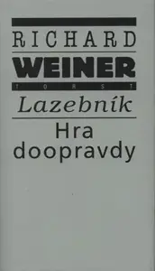 Lazebník. Hra doopravdy (poškozená) - Richard Weiner