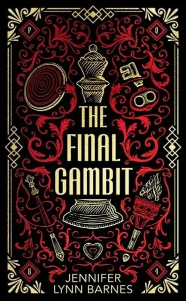 The Final Gambit - Jennifer Lynn Barnesová