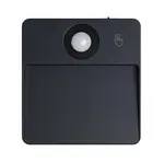 LAMPA Z CZUJNIKIEM RUCHU RGB SELVIK KW 66780 BLACK