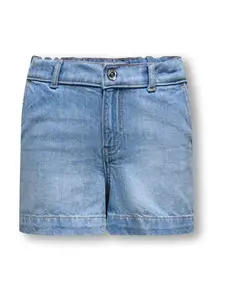 ONLY GIRLS Džínsy 'KOGComet'  modrá denim