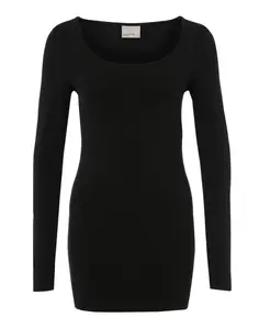 VERO MODA Tričko 'VMMaxi My'  čierna