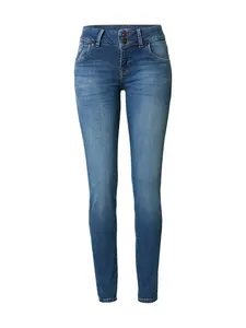 LTB Džínsy 'MOLLY'  modrá denim