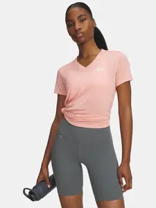 Under Armour Tech SSV-Twist dámské tričko