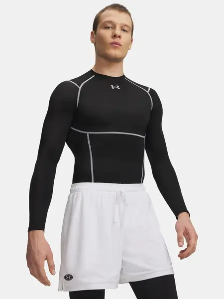 Under Armour UA HG Elite Comp LS pánské triko