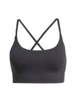 ADIDAS PERFORMANCE Športová podprsenka 'All Me'  čierna