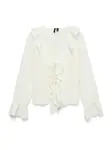 VERO MODA Blúzka 'VMJamie'  biela