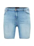 ONLY Carmakoma Džínsy 'Laola'  modrá denim