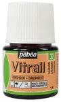 Barva na sklo Vitrail 45ml – 32 lososová