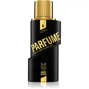 Angry Beards Urban Twofinger parfém pre mužov 100 ml