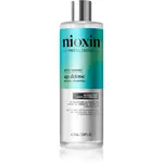 Nioxin Age defense Shampoo šampón proti starnutiu pre všetky typy vlasov 475 ml