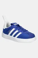 Dětské sneakers boty adidas Originals ADIFOM GAZELLE 360 modrá barva, IH3507