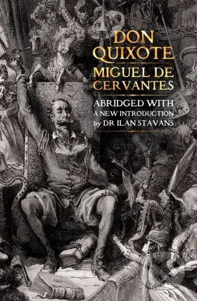 Don Quixote - Miguel De Cervantes - kniha z kategorie Komiksy