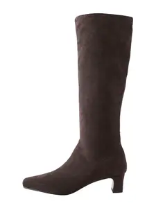 Next Čižmy 'Forever Comfort'  čokoládová