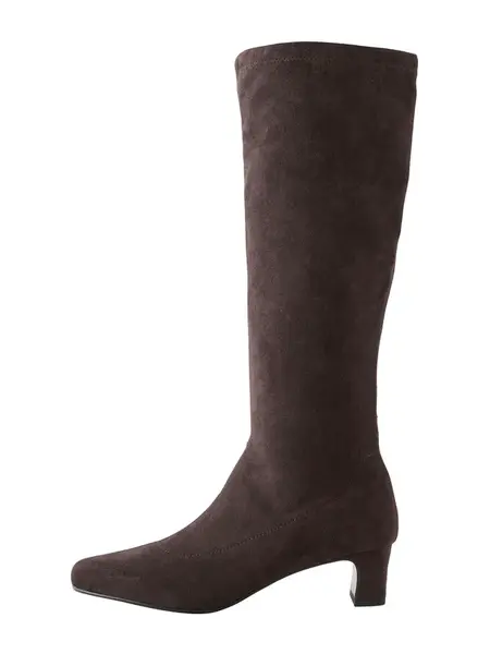 Next Čižmy 'Forever Comfort'  čokoládová