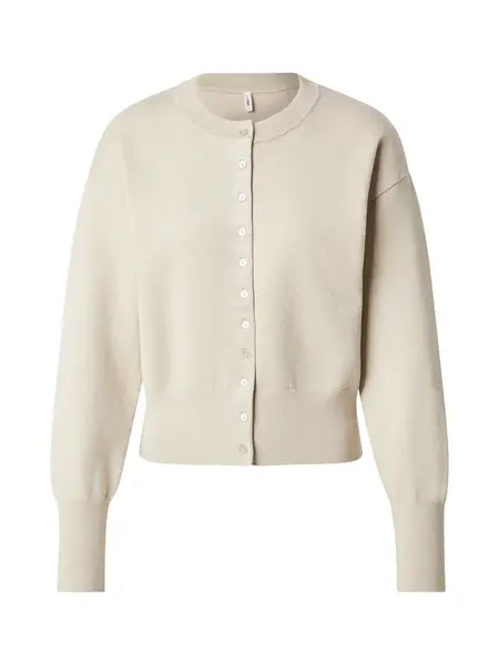 ONLY Kardigán 'ONLMio'  kamenná