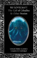The Call of Cthulhu & Other Stories - Howard P. Lovecraft