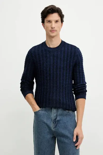 Sveter s prímesou vlny Armani Exchange