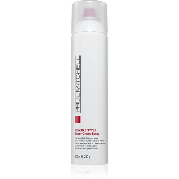 Paul Mitchell Flexiblestyle sprej pro finální úpravu vlasů pro flexibilní zpevnění 300 ml