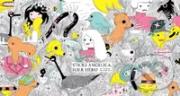 Sticks Angelica, Folk Hero - Michael Deforge - kniha z kategorie Komiksy